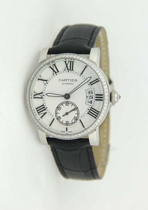 Cartier Watch 588